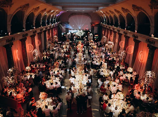 Espaces modulables pour mariages, fêtes privées ou séminaires