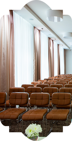 Hôtels avec salles de conférence