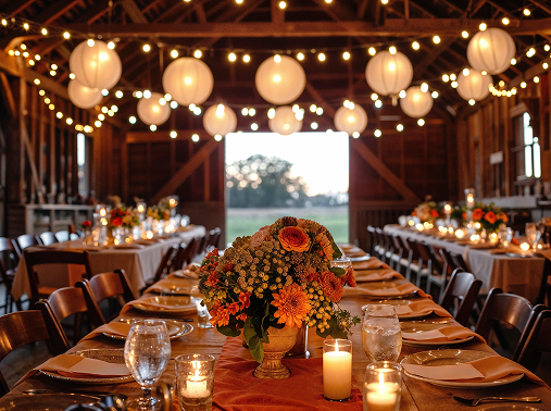 Ambiance et confort réunis pour une expérience agréable et festive