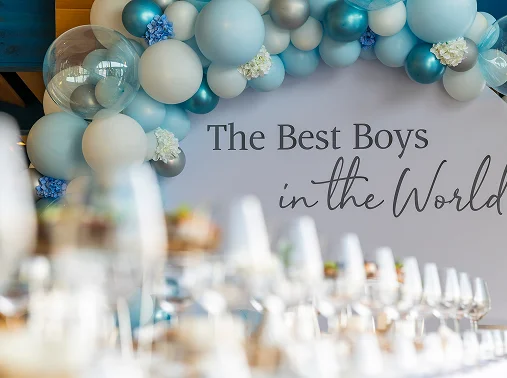 Une Bar Mitzvah unique et mémorable, gravée dans les esprits.