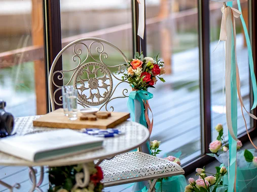 Décoration, thème, aménagement… chaque détail est conçu sur mesure.