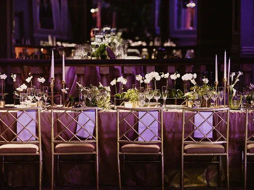 Un lieu adapté à vos envies et au nombre de convives