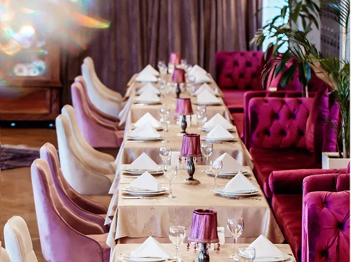 Une ambiance personnalisée selon votre style