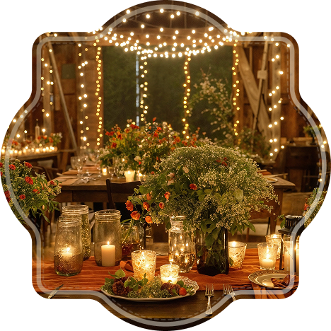 Profitez pleinement de chaque instant avec nos salles à louer