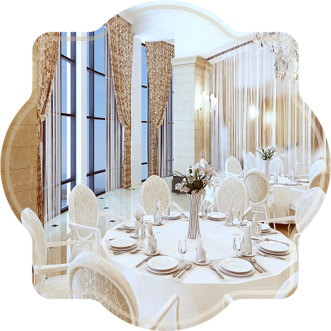 Service premium pour un événement sans stress