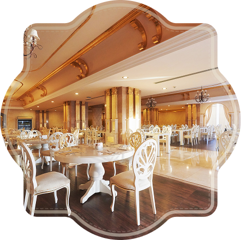 Large choix de salles : espaces modernes, historiques ou atypiques