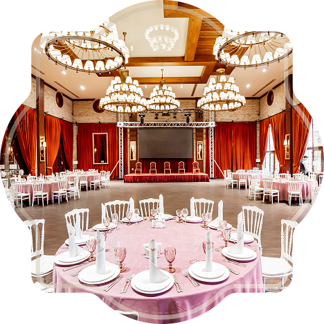 Salles modulables pour s’adapter à toutes vos envies