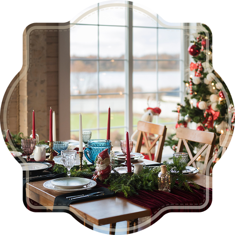 Prestations clés en main : traiteur, sonorisation, décoration, animations