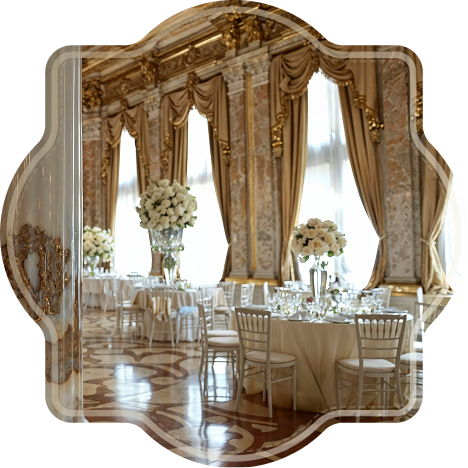 Un lieu atypique pour un événement original et mémorable